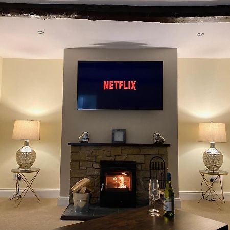 Rattlebeck Farm Cottage And Hot Tub Pet Friendly Welton  Exterior photo