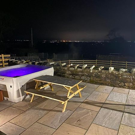 Rattlebeck Farm Cottage And Hot Tub Pet Friendly Welton  Exterior photo