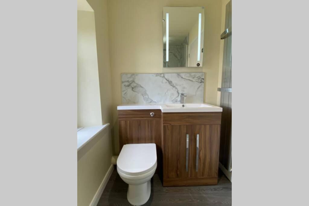 Rattlebeck Farm Cottage And Hot Tub Pet Friendly Welton  Exterior photo