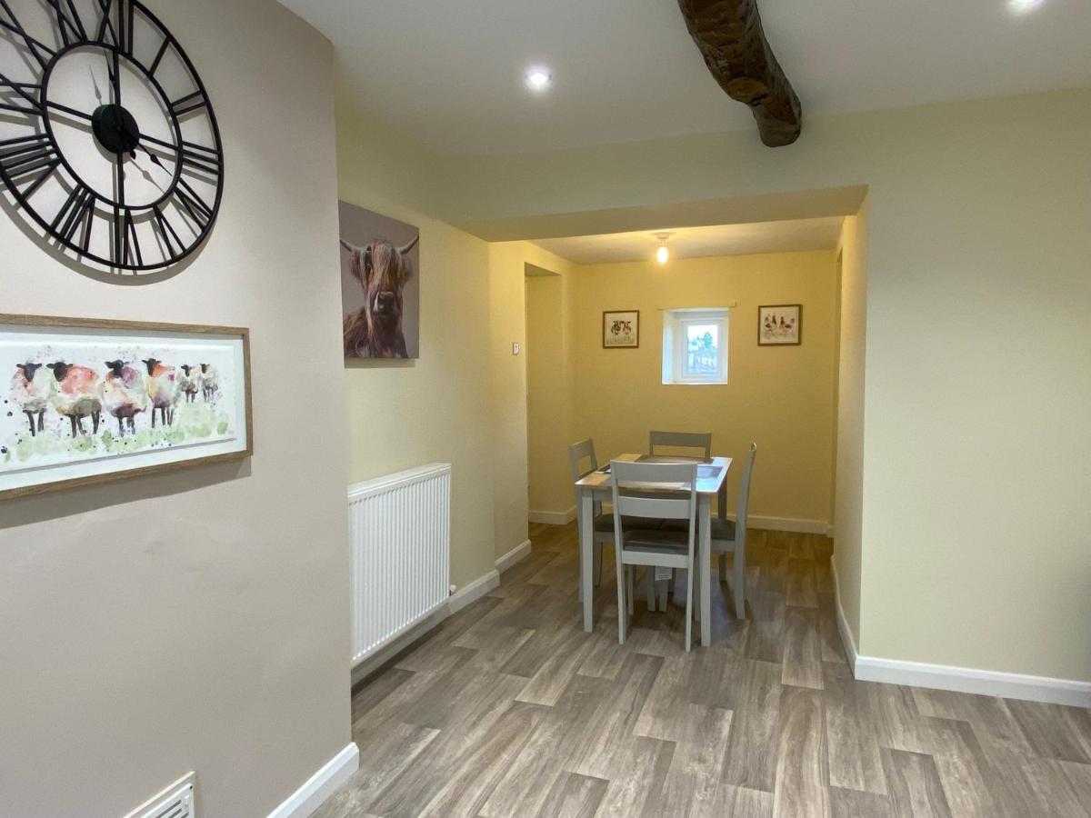 Rattlebeck Farm Cottage And Hot Tub Pet Friendly Welton  Exterior photo