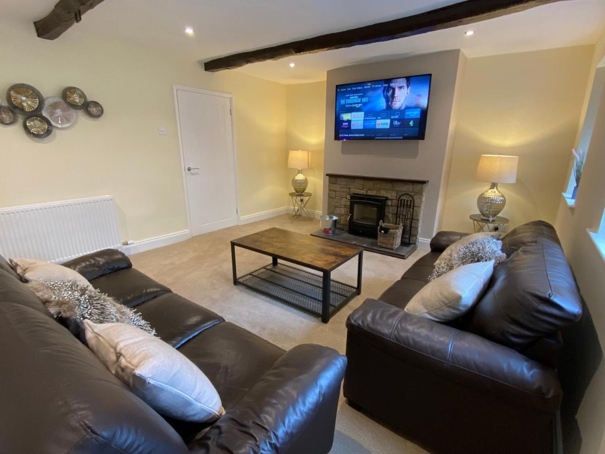 Rattlebeck Farm Cottage And Hot Tub Pet Friendly Welton  Exterior photo
