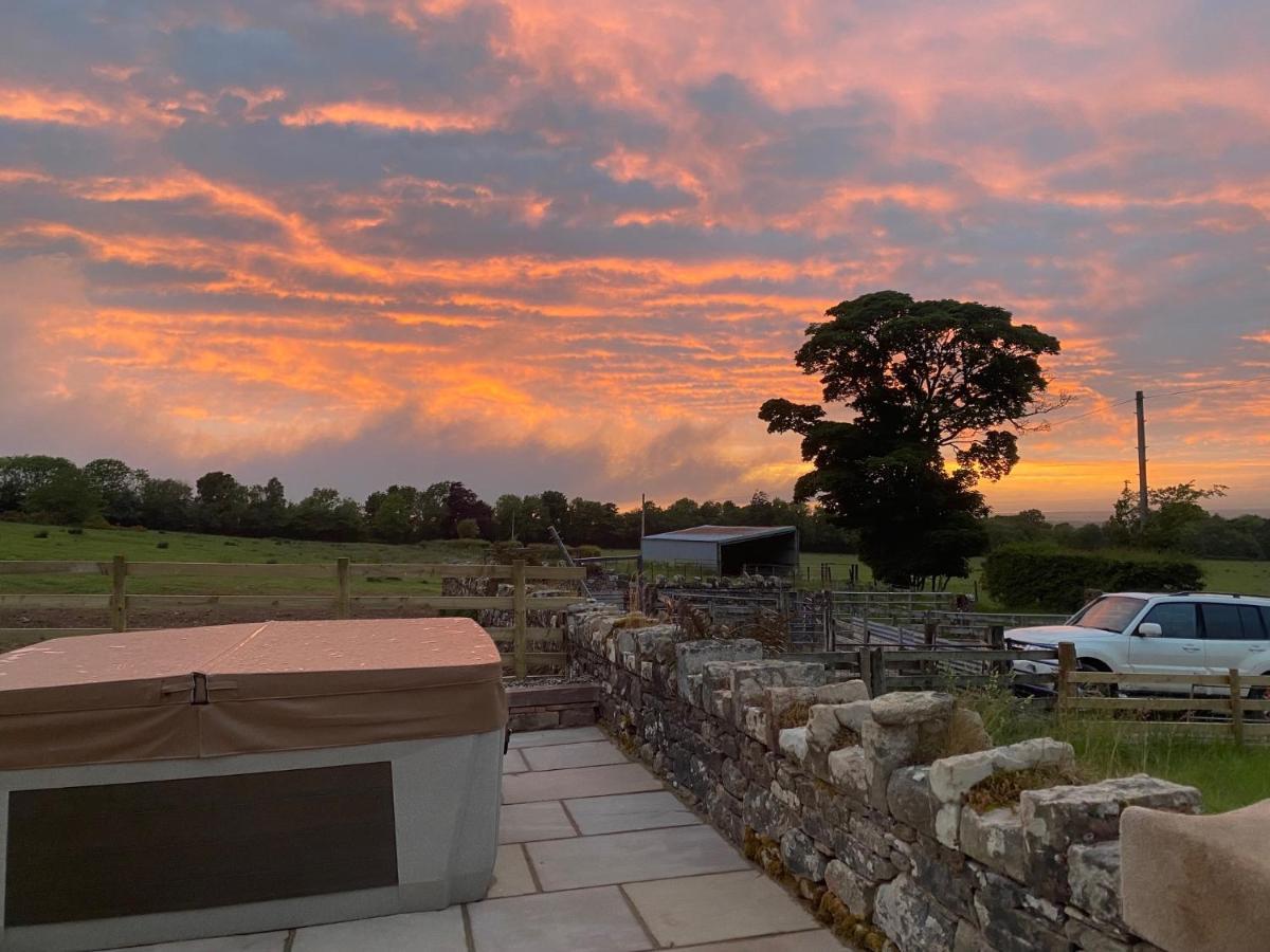 Rattlebeck Farm Cottage And Hot Tub Pet Friendly Welton  Exterior photo
