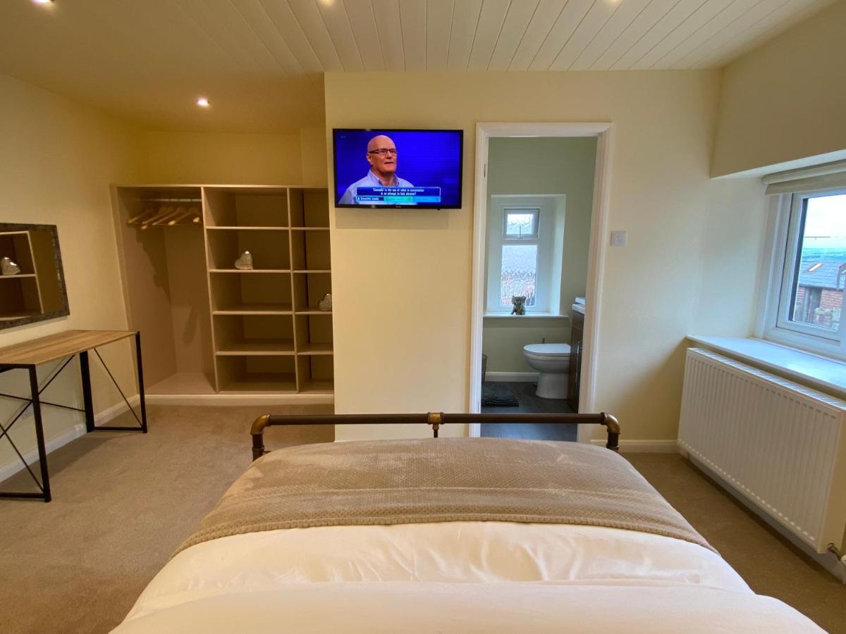 Rattlebeck Farm Cottage And Hot Tub Pet Friendly Welton  Exterior photo