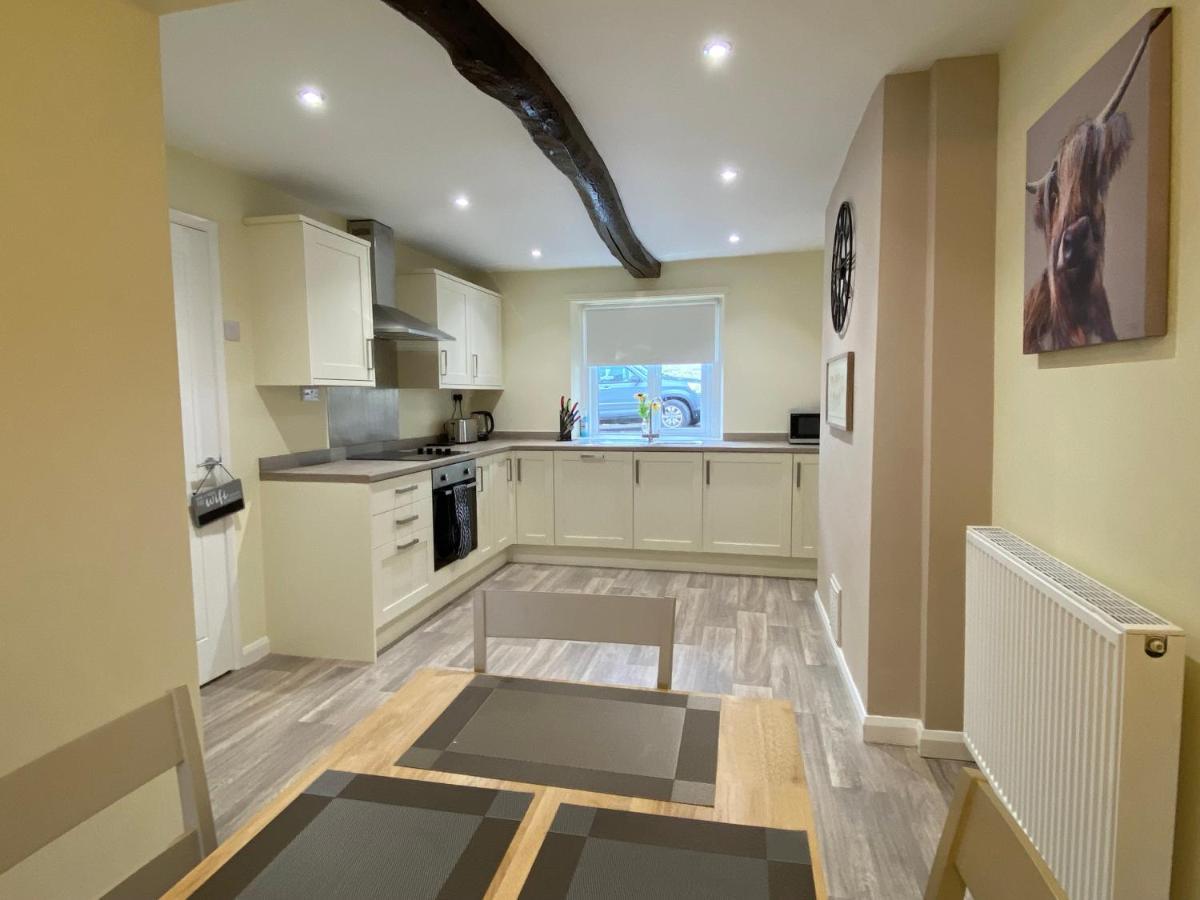 Rattlebeck Farm Cottage And Hot Tub Pet Friendly Welton  Exterior photo