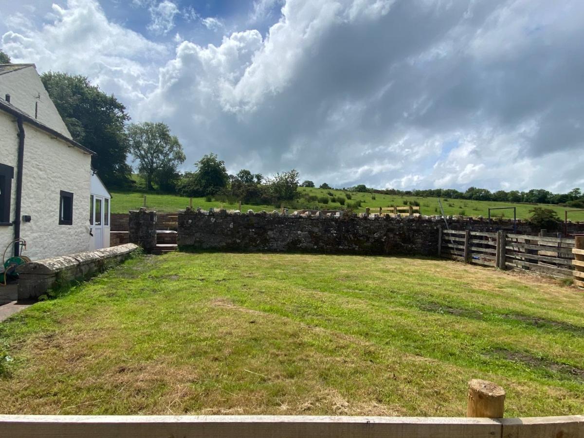 Rattlebeck Farm Cottage And Hot Tub Pet Friendly Welton  Exterior photo