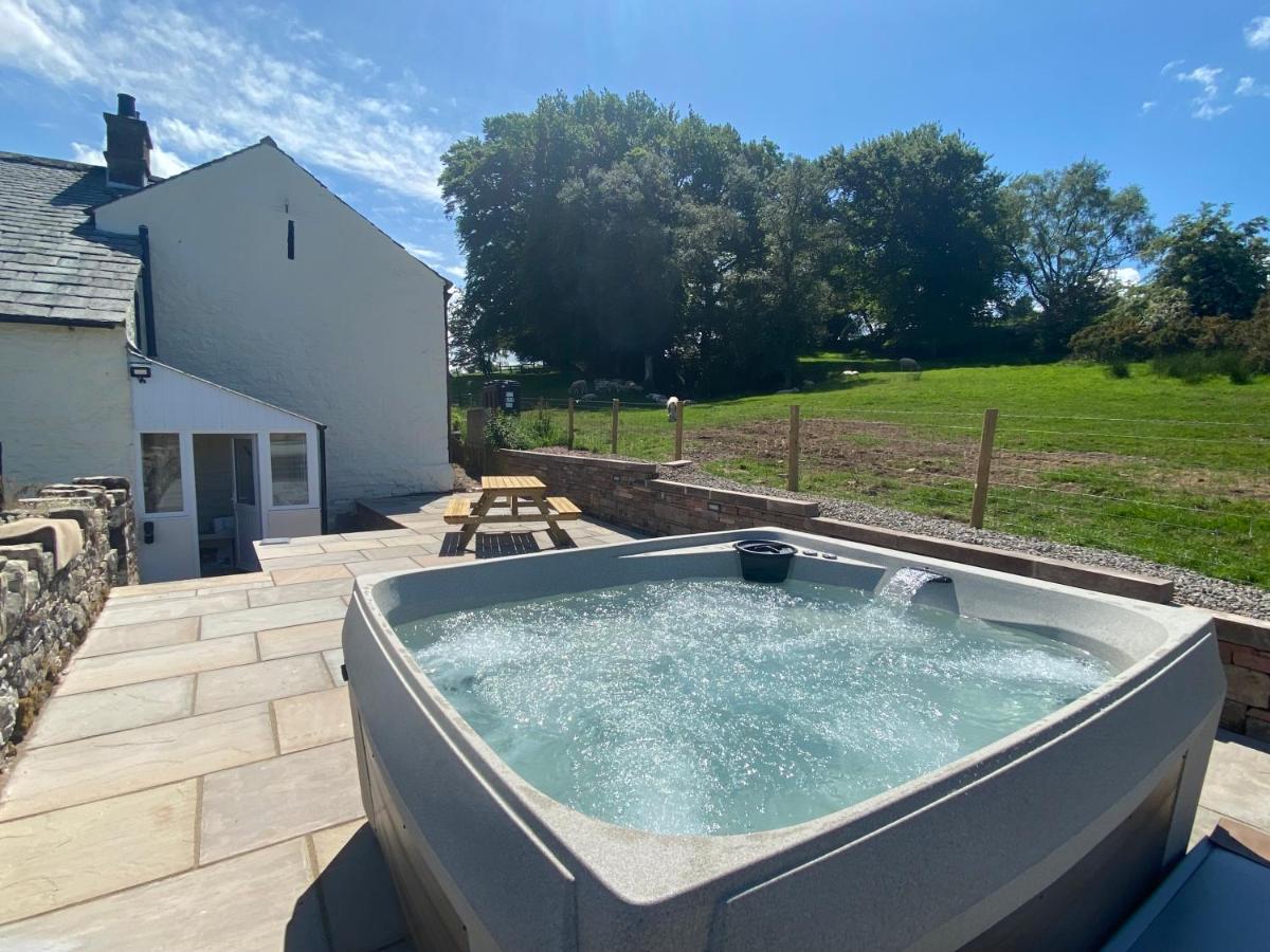 Rattlebeck Farm Cottage And Hot Tub Pet Friendly Welton  Exterior photo