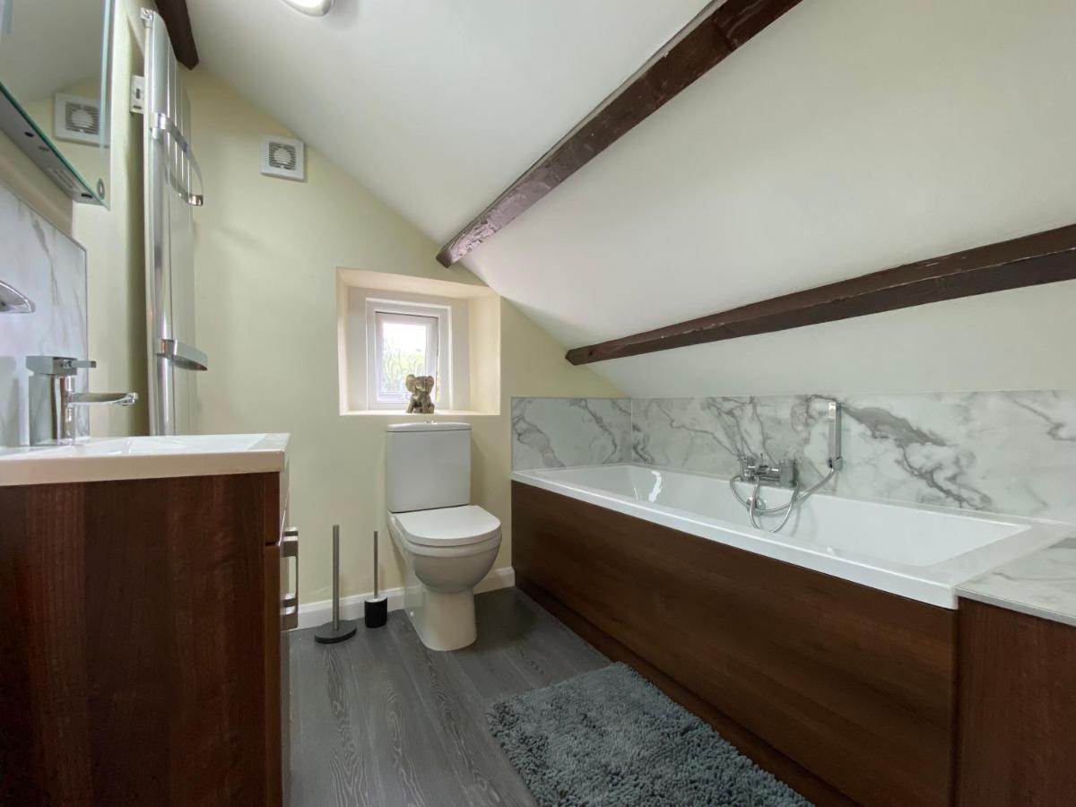Rattlebeck Farm Cottage And Hot Tub Pet Friendly Welton  Exterior photo