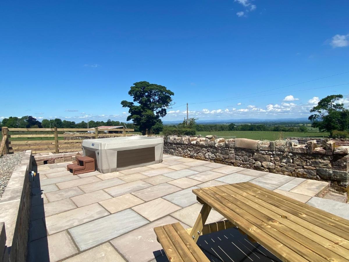 Rattlebeck Farm Cottage And Hot Tub Pet Friendly Welton  Exterior photo