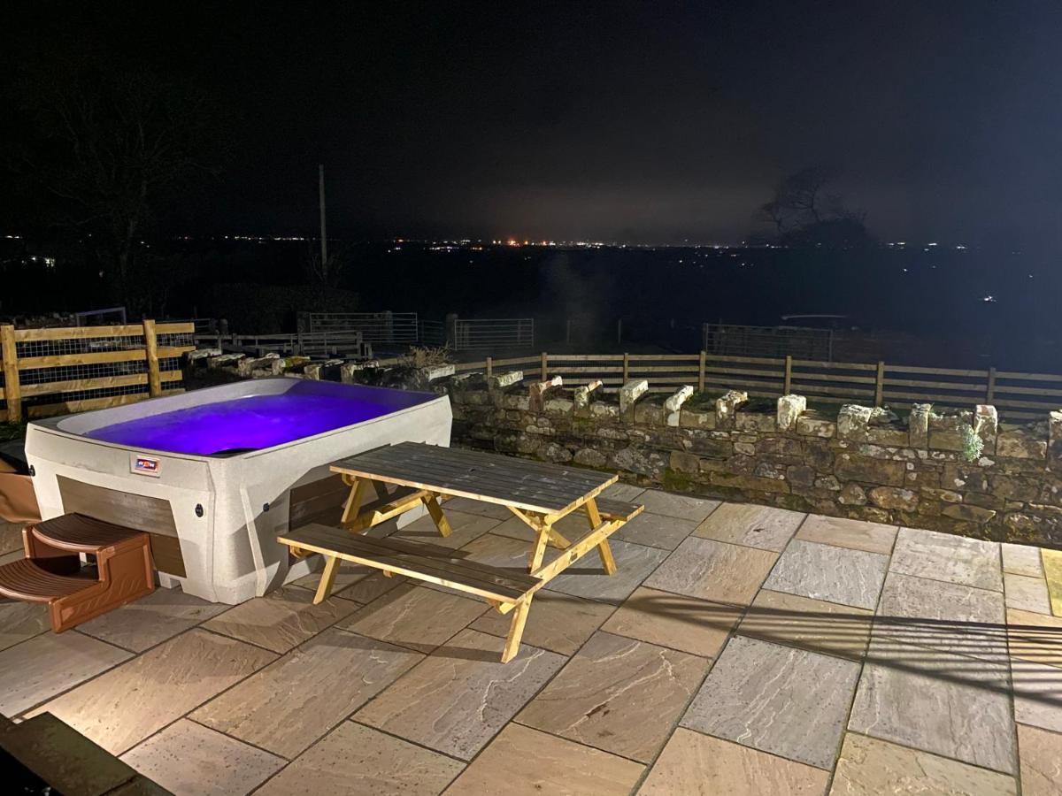 Rattlebeck Farm Cottage And Hot Tub Pet Friendly Welton  Exterior photo